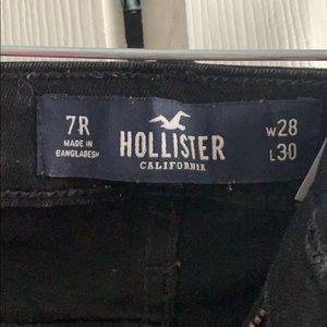 Hollister jeans